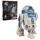 Puzzle 4D Star Wars R2-D2
