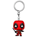 Llavero Pocket POP Marvel Deadpool #38 Wolverine Deadpool
