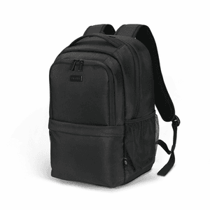 DICOTA D32027-RPET maletines para portátil 35,8 cm (14.1") Mochila Negro