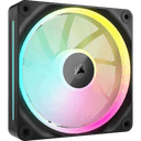 Corsair iCUE LINK LX120 RGB Carcasa del ordenador Ventilador 12 cm Negro 1 pieza(s)