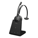 Jabra Engage 45 SE Auriculares Inalámbrico Diadema Oficina/Centro de llamadas Negro