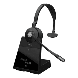 Jabra Engage 75 SE Auriculares USB Tipo C Bluetooth