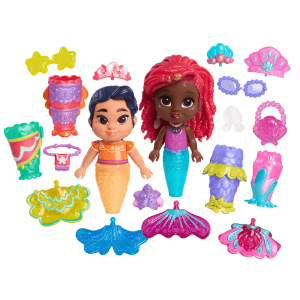 Muñeca Ariel Lucia Ariel Disney 19cm