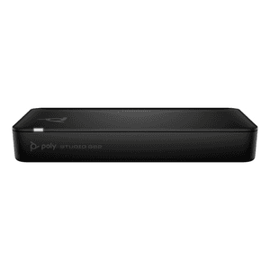 HP Poly 45W 2.5Gbps PoE++ Adapter w magnets /0.23M CAT6A Cable w Power Cord