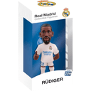 Figura Minix Antonio Rudiger Real Madrid 12cm