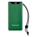 Intenso | PowerBank F10000 | 10000 mAh | Verde