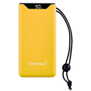 Intenso | PowerBank F10000 | 10000 mAh | Amarillo