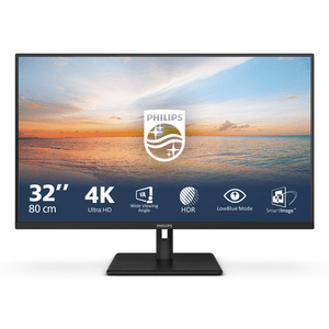 Philips 1000 series 32E1N1800LA/00 31.5´´ - VA - 4K UHD - Monitor