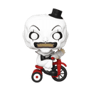 Figura POP Películas: Art the Clown with Bike