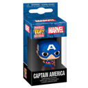 POP Keychain: Marvel NC- Captain America
