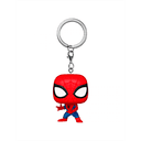 POP Keychain: Marvel NC- Spider-Man
