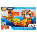 Playset Super Sonic Deluxe Go Go Racers Sonic