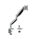 Ewent EW1527 soporte para monitor 124,5 cm (49") Escritorio Plata