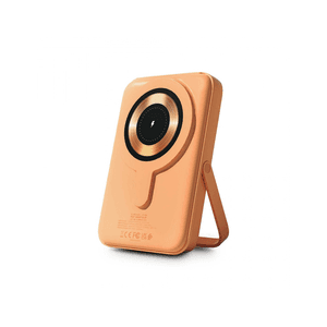 Urban Factory Magnee Power 10000 mAh Cargador inalámbrico Albaricoque