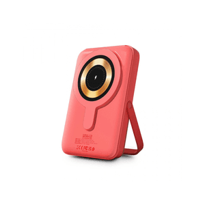 Urban Factory Magnee Power 10000 mAh Cargador inalámbrico Coral