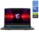 MSI Thin 15 B12UC Intel  i7-12650H/16Gb/1Tb/RTX 3050 - 15.6´´ - FreeDOS - Ordenador Portatil Gaming