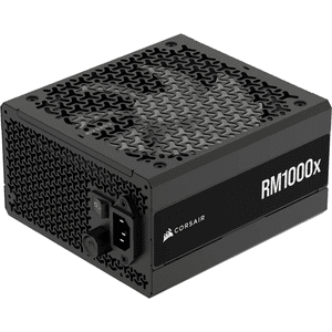Corsair RMx Series RM1000x unidad de fuente de alimentación 1000 W 24-pin ATX ATX Negro