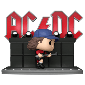 Figura POP Moments AC DC Angus Young Dance