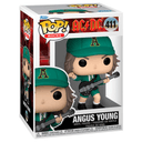 Figura POP AC DC Angus Young Green