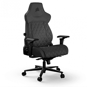 Corsair TC500 Luxe Negro - Silla Gaming