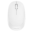 Philips SPK7407W/00 ratón Oficina Ambidextro RF Wireless + Bluetooth Óptico 1600 DPI