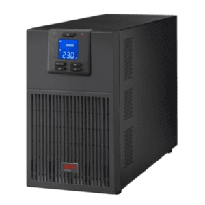 APC SRV3KI-E sistema de alimentación ininterrumpida (UPS) Doble conversión (en línea) 2700 W