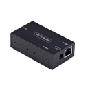 StarTech.com Adaptador Serie a Ethernet - Conversor RJ45 LAN IP a DB9 RS232 - Servidor de Dispositivos Serie Remotos de 1 Puerto