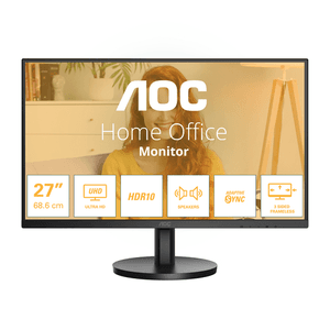 AOC U27B3A 27´´ - IPS - 2K QHD - Monitor Gaming
