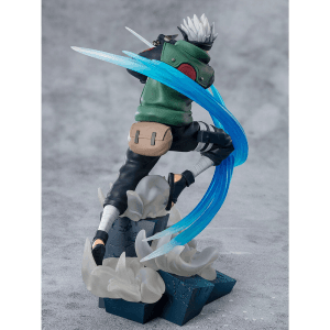 Figura SH Figuarts Zero Kakashi Hatake Conclusion With One Once Called a Friend Naruto Shippuden 20cm
