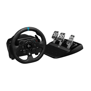 Logitech G G923 SE Negro USB 2.0 Volante + Pedales + Palanca de control Xbox, Xbox One, Xbox Series S, Xbox Series X