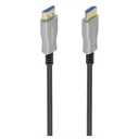 AISENS Cable HDMI V2.0 AOC Premium Alta Velocidad / HEC 4K@60Hz 18Gbps, A/M-A/M, Negro, 10 m