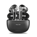 NGS ARTICA HUSH Auriculares Inalámbrico Dentro de oído Llamadas/Música Bluetooth Negro