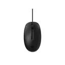 HP Ratón con cable 125