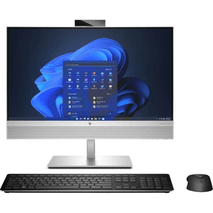 HP EliteOne 870 G9 Intel® Core™ i5 i5-14500 68,6 cm (27") 2560 x 1440 Pixeles Pantalla táctil PC todo en uno 16 GB DDR5-SDRAM 51