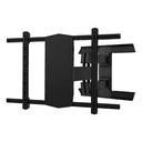 B-Tech Twin Cantilever 190,5 cm (75") Pared Negro