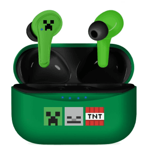 OTL Technologies MC1227 auricular y casco Auriculares True Wireless Stereo (TWS) Dentro de oído Llamadas/Música USB Tipo C Bluet