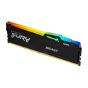 Kingston Technology FURY Beast 16GB 6000MT/s DDR5 CL36 DIMM RGB EXPO