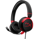 HyperX Cloud Mini Negro PC - PS5 - PS4 - XBOX - Switch - Auriculares Gaming