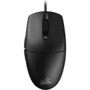 Corsair M55 Lightweight 16000 DPI Ambidiestro negro - Raton Gaming