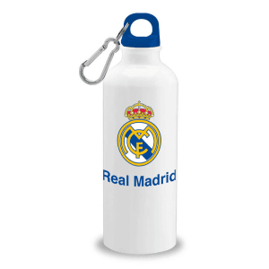 Cantimplora aluminio Real Madrid 500ml