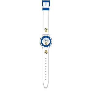 Reloj digital Real Madrid