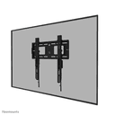 Neomounts WL30-750BL14 Soporte de pared robusto 42-75" - fijo - bloqueable - instalación rápida - TÜV