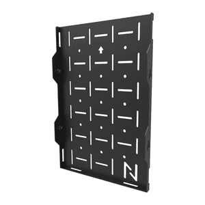 Neomounts AWL05-750BL Rack para hardware AV - universal