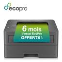 Brother HL-L2400DWE Impresora Láser 1200 x 1200 DPI A4 Wifi