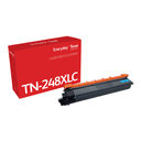 El tóner Everyday™ Cian de Xerox es compatible con Brother TN248XLC, Capacidad alta