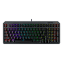 ASUS TUF Gaming K3 Gen II teclado Juego USB QWERTY Negro