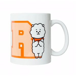 Taza RJ BT21 330ml
