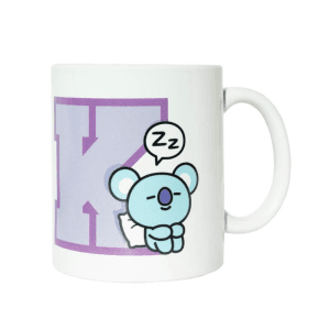Taza Koya BT21 330ml