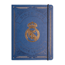 Cuaderno A5 premium Real Madrid
