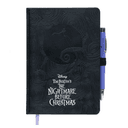 Cuaderno Premium A5 con Boligrafo proyector Pesadilla antes de Navidad
